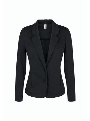 soyaconcept Blazer in Schwarz