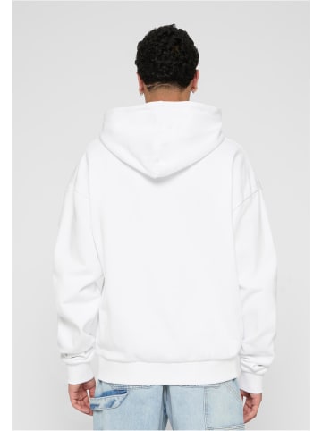 9N1M SENSE Kapuzenpullover in white