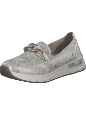 rieker Mokassins in beige-gold