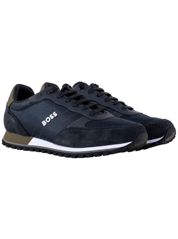 BOSS Sneaker in Blau (Dark Blue)