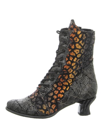SIMEN Stiefelette in schwarz