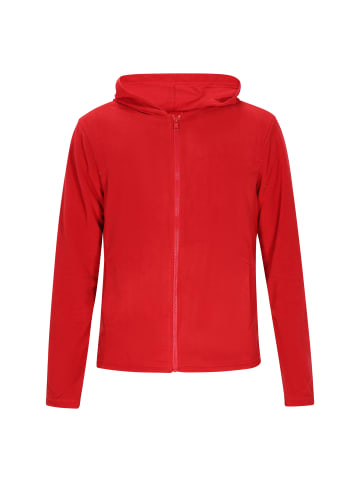 MO Fleecejacke in Rot