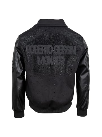 Roberto Geissini Must-have Herren College Jacke