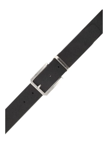 BLAUER USA Gürtel SAFF Schwarz