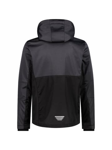 Campagnolo Jacke Zip Hood in Marine