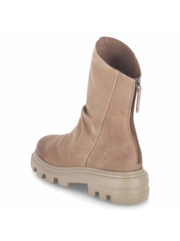 Paul Green Schlupfstiefel in braun