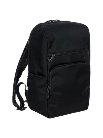 BRIC`s Matera 14 - Rucksack 42 cm in schwarz