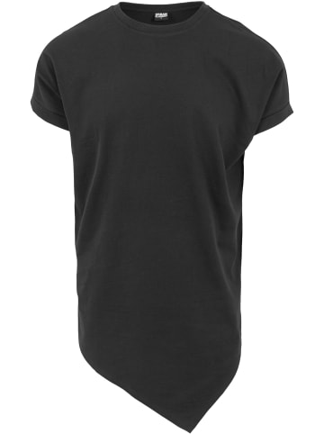 Urban Classics Lange T-Shirts in black