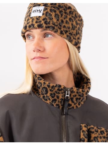 eivy Stirnband Throwback in Leopard