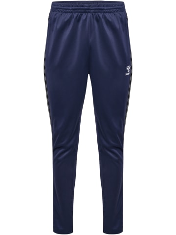 Hummel Hummel Pants Hmlauthentic Multisport Unisex Erwachsene Atmungsaktiv in MARINE