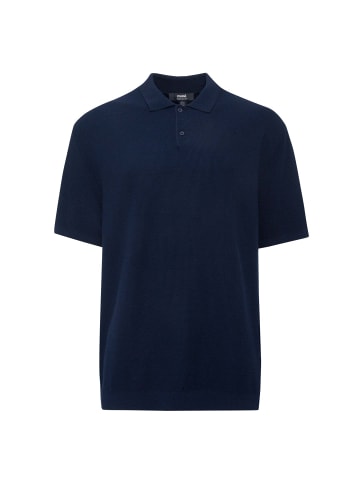 MAVI Polo Polo Neck Knit in Total Eclipse
