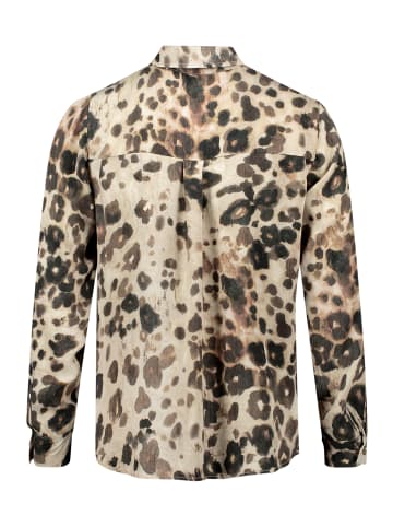 Betty Barclay Longbluse langarm in Beige/Taupe