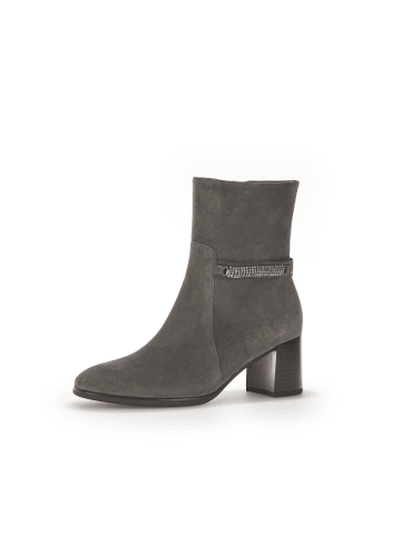 Gabor Fashion elegante Stiefeletten in grau