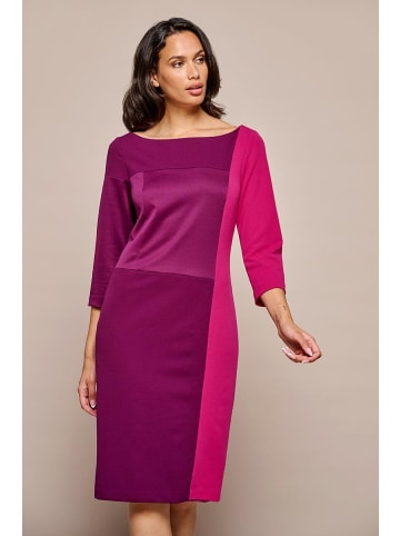 Mart Visser Canehill Kleid Dark Berry