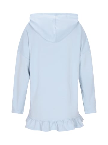 ebeeza Women Sweatshirt in Ice Blue Moss Grey