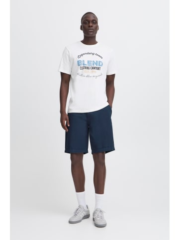 BLEND Chinoshorts BHTigo in Blau