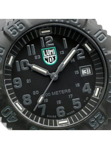 Luminox Analoguhr für Herren in Schwarz