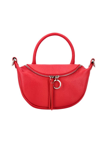 faina Handtasche in Rot