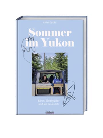 Stiebner Verlag Buch - Sommer im Yukon