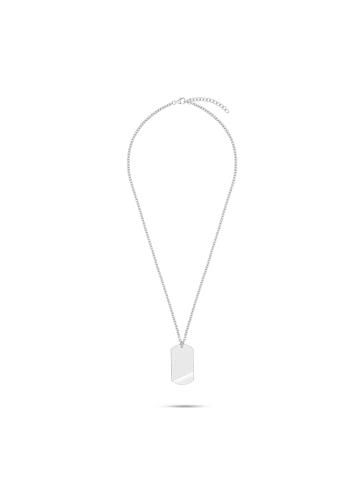 s.Oliver Kette mit Taganhänger in silber