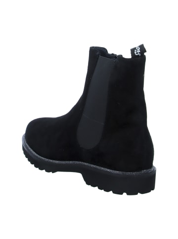 Sioux Komfort Stiefeletten in Schwarz
