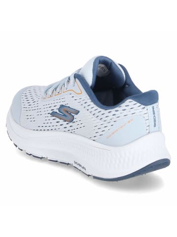 Skechers Slipper in blau