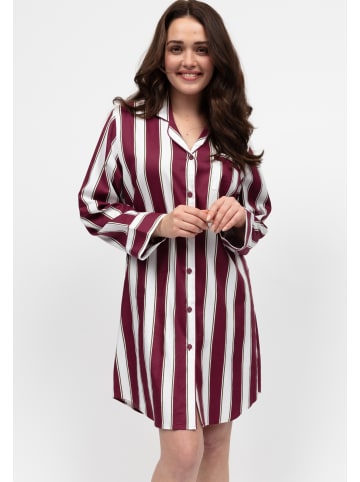 Cyberjammies Yasmin Nightshirt Nachtwäsche in rotviolett