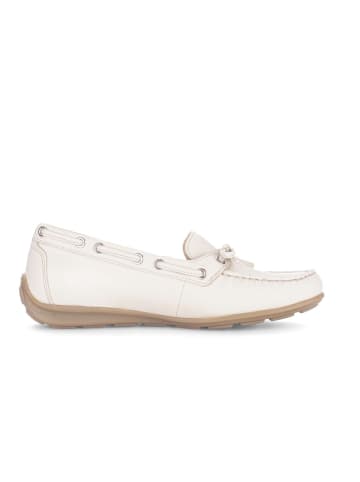 Gabor Mokassins in creme