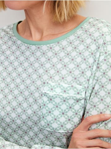 Calida Nachthemd in light aqua