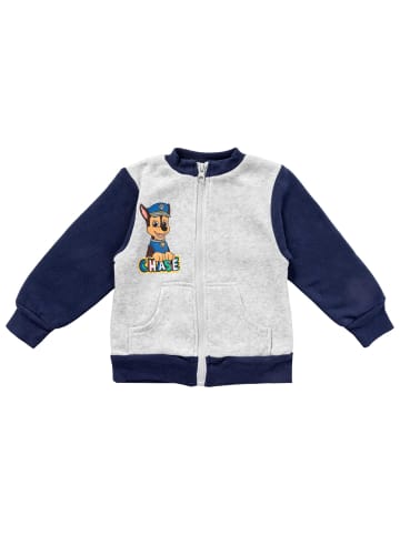 Paw Patrol 2tlg Set Jacke + Hose Paw Patrol in grau navy