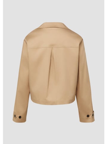 s.Oliver Indoor-Blazer in 8411_sandfarben