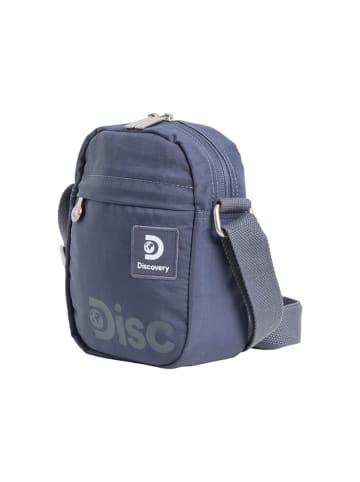 Discovery Commuter Utility Bag Umhängetasche in grey