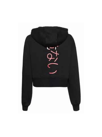 DNGRS Dangerous Hoodie "Dangerous Dngrs Quiet Hoodies" in Schwarz
