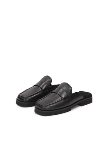 Kazar Studio Halbschuhe Slipper in Schwarz