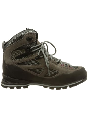 Jack Wolfskin Wanderschuhe für Damen in braun