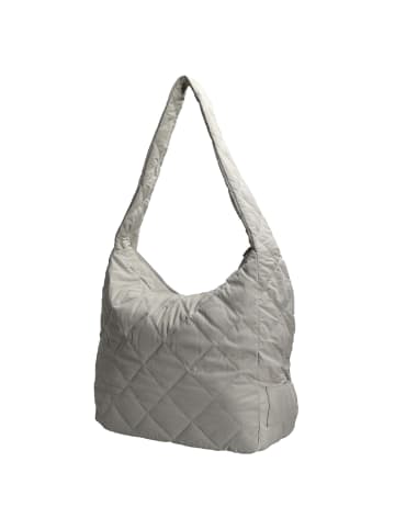 Seidenfelt Hetta Maxi Hobo - Schultertasche 42 cm (cool grey) in cool grey