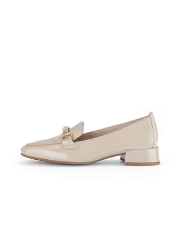 Gabor Fashion Slipper in beige