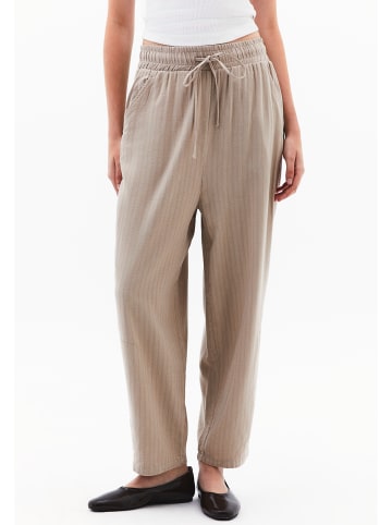 OXXO Röhrenhose FEATHER GRAY