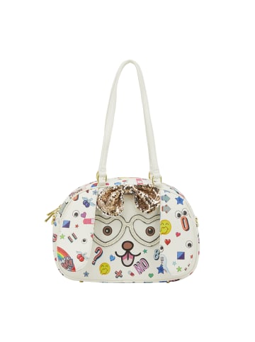 myMo Handbag Handbag in White