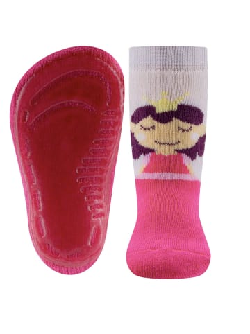 ewers 2er-Set Stoppersocken 2er Pack Prinzessin in pink