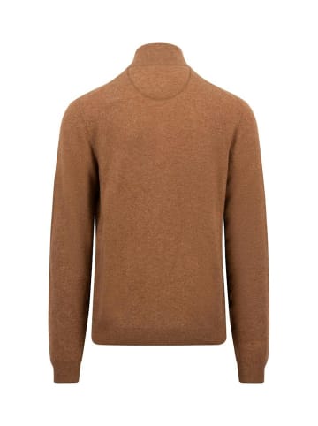 FYNCH-HATTON Pullover in Braun