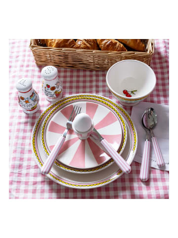 Blond Amsterdam 4-tlg. Besteckset Rosa in Rosa - 24cm