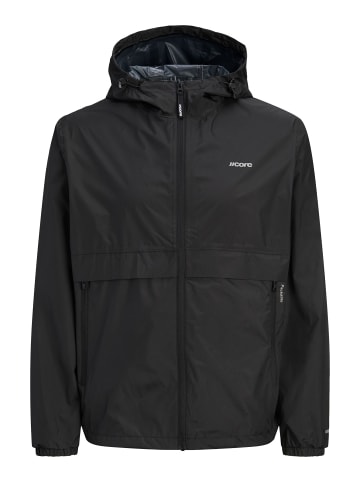 Jack & Jones Regenjacke in Black