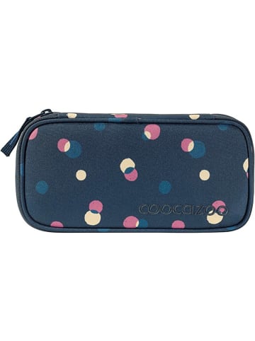 Coocazoo Mäppchen für Kinder in blau