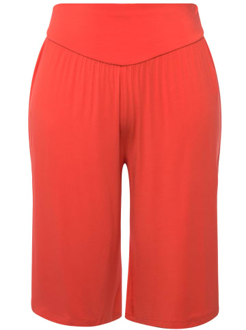 Ulla Popken Shorts in rosenkoralle