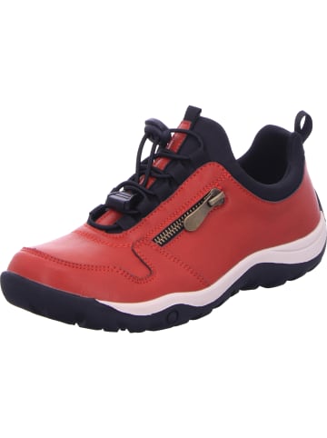 Sun & Shadow Slipper in rot