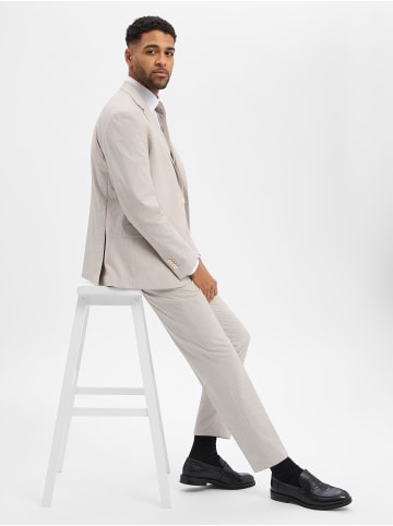 BENVENUTO Hose Messina in beige melange - 0001