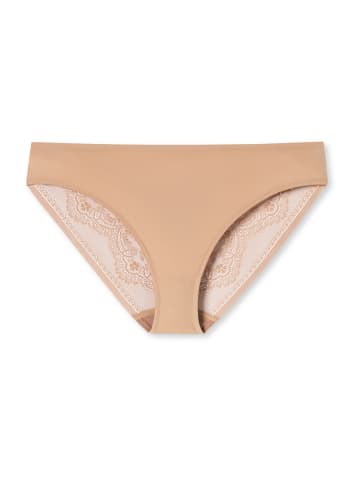 Schiesser Slip Invisible Lace in maple