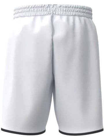 erima Sportshorts "Wings Shorts Without Inner Slip" in Weiß