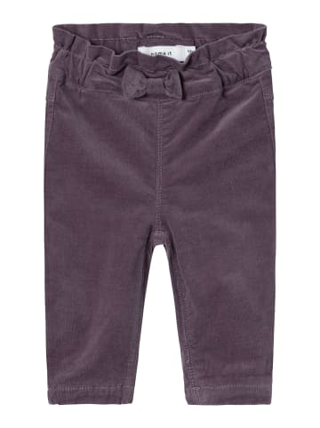 name it Cordhose NBFBELLA REG CORD PANT in arctic dusk